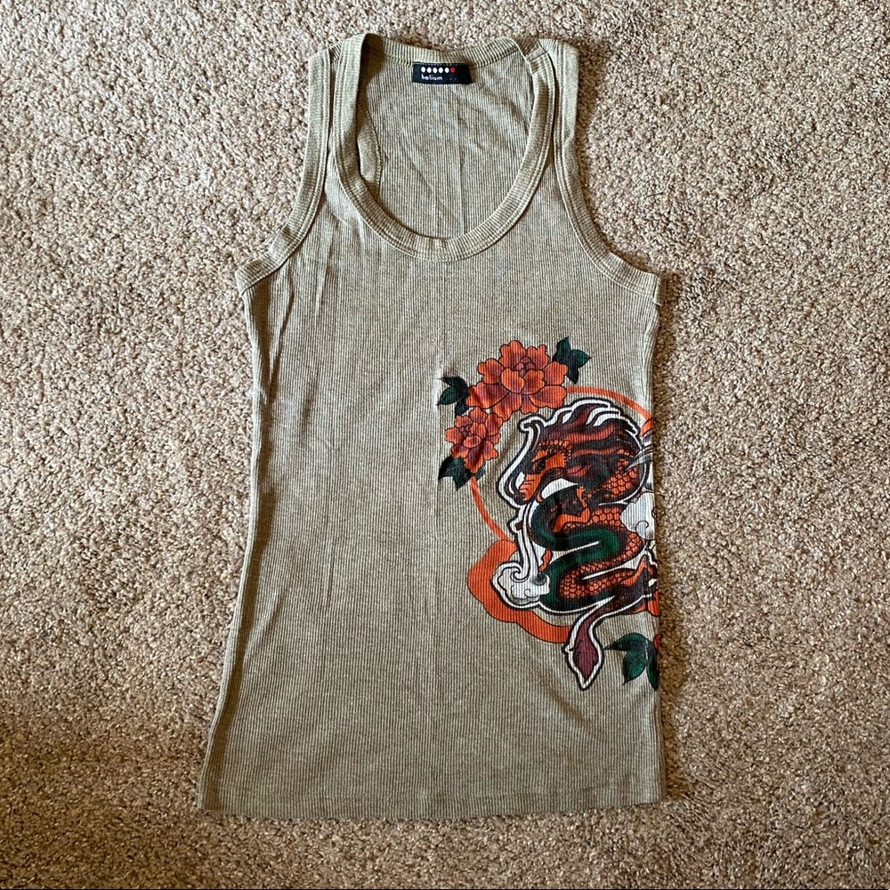 Dragon Tank Top